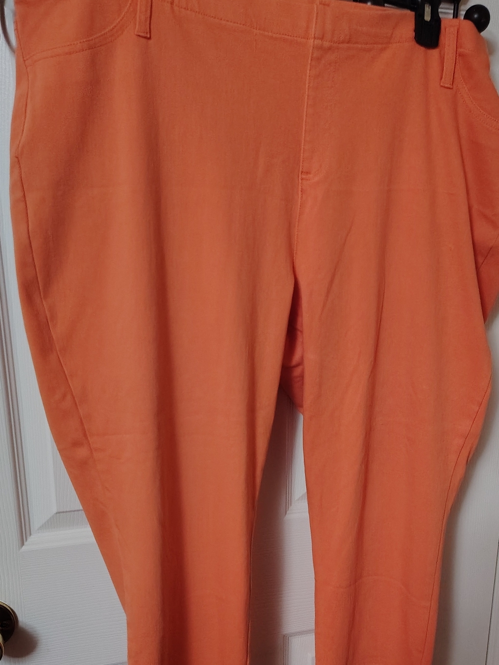 Faded Glory Orange Women's Chinos